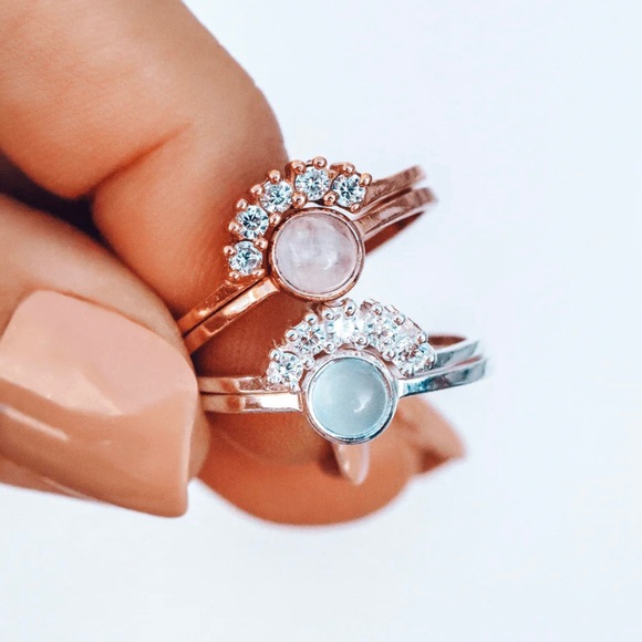 Pura Vida Nesting Ring - Picture 8 of 12